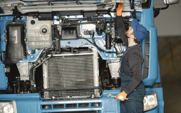 The Future of Diesel Engines: Trends and Innovations in Repair