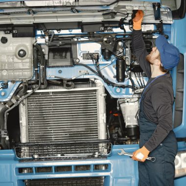 The Future of Diesel Engines: Trends and Innovations in Repair